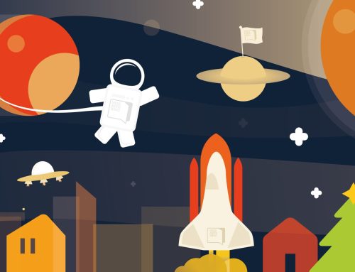 Pronti per un “Natale nello Spazio”?