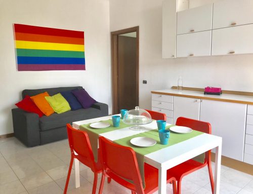 Apre a Milano Casa Arcobaleno