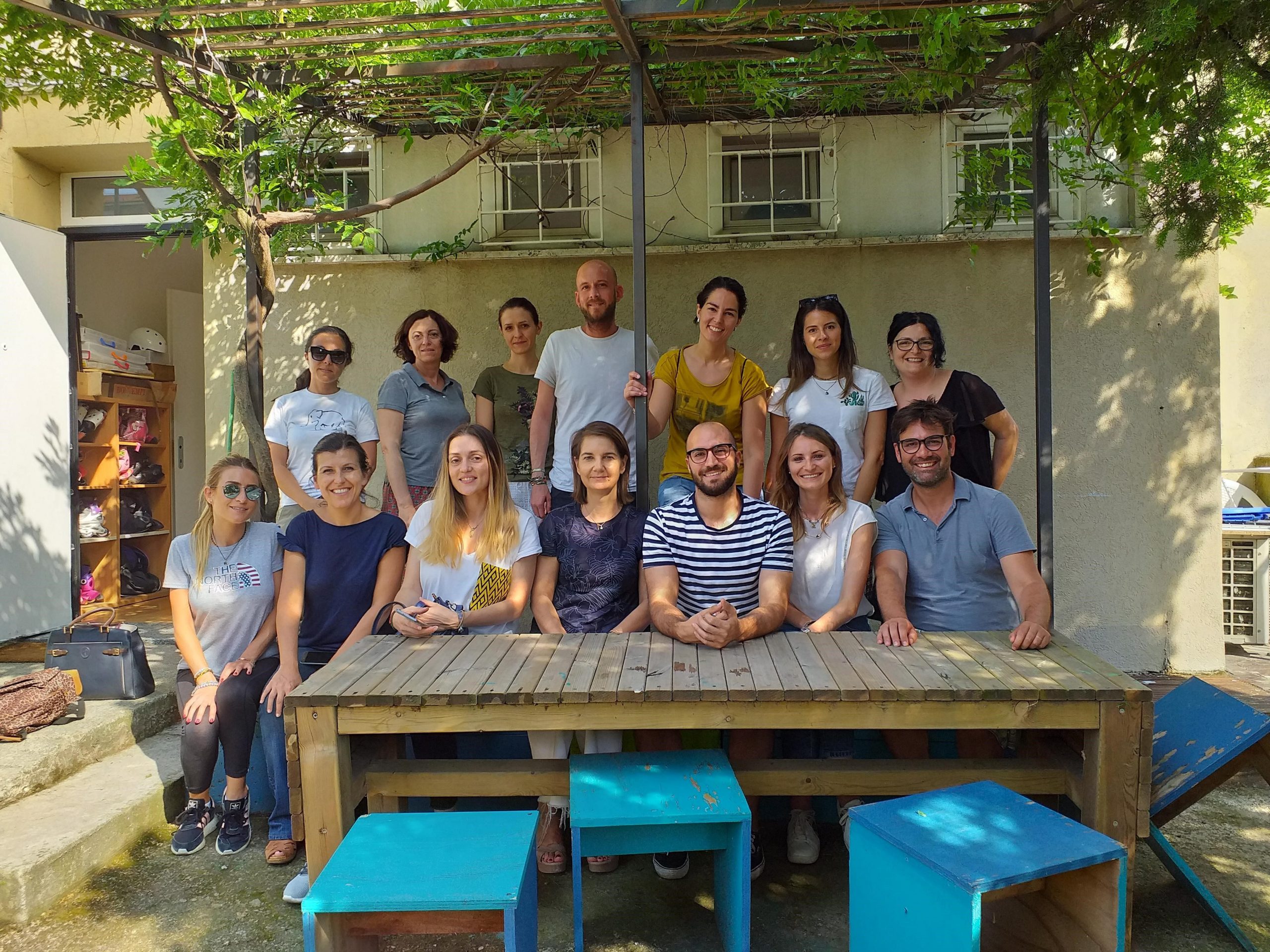 Volontariato Aziendale