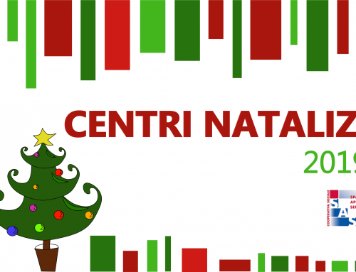 Centri Natalizi 2019 – Sono aperte le iscrizioni!