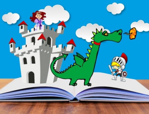 Non c’era una volta in WEMI Voltri – Racconti per bambini di tutte le età