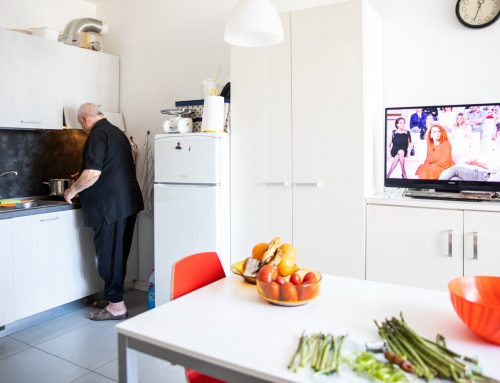 Coronavirus: “Veniamo noi da te” – progetto over65