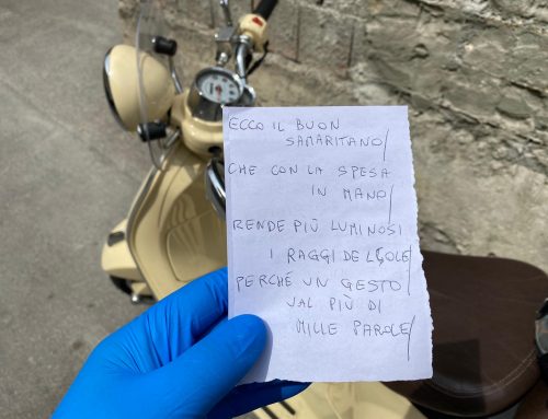 Un gesto vale più di mille parole