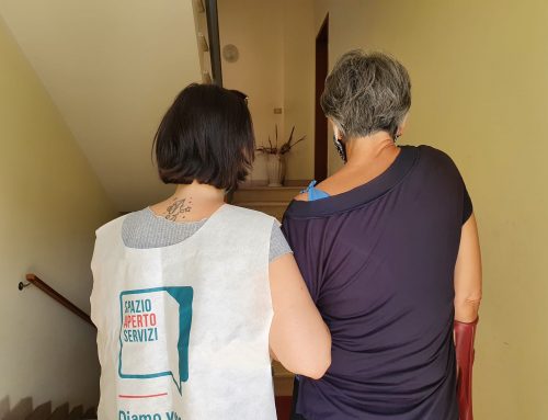 In compagnia i brutti pensieri volano via