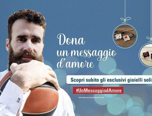 #UnMessaggiodAmore per sostenere le nostre comunità