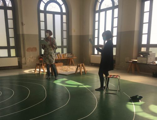 La magia del teatro – Progetto “Tra palco e realtà”