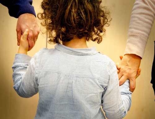 Storie di genitori separati in carcere