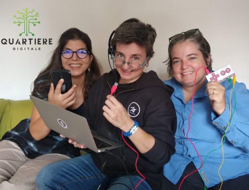 Le Idee in Pratica de La Scuola dei Quartieri #4