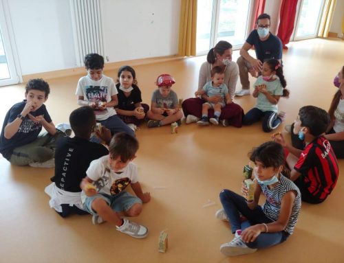 Giocoscuola “Elmetto Rosso”