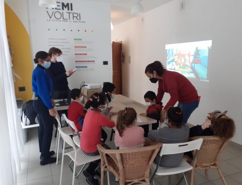 Doposcuola Giovani Connessi