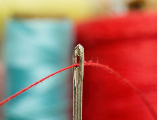 LA CRUNA DELL’AGO  – Sartoria di Quartiere