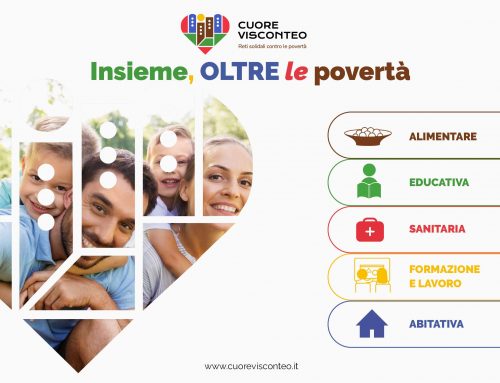 Insieme, oltre le povertà – Cuore Visconteo