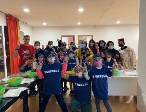 SAVE for Education: insieme a Samsung nei quartieri Barona e Giambellino