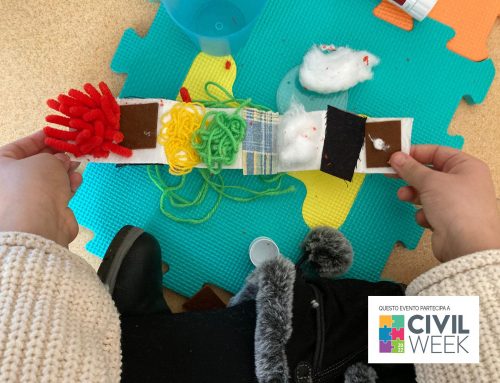 SAS alla Civil Week!