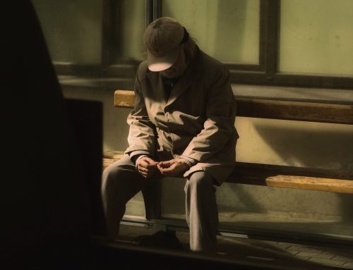 Una vita da senza dimora