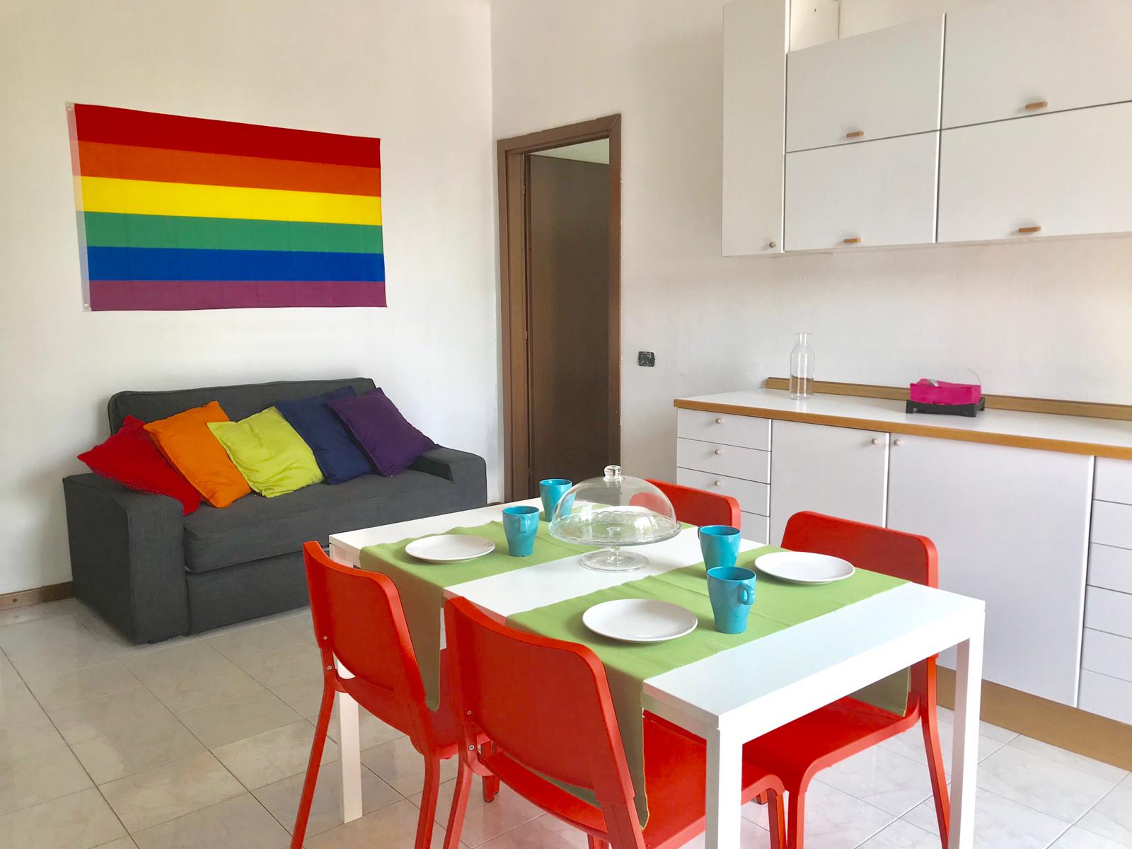 SAS Casa Arcobaleno