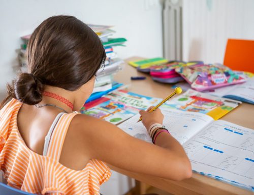 Aiuto…… I compiti delle vacanze!