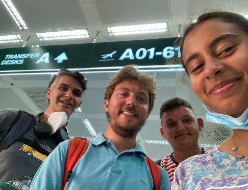 Giovani Connessi a Matera