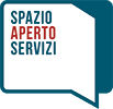 Spazio Aperto Servizi Logo