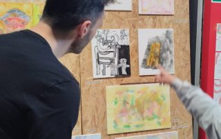 Inaugurazione Mostra Immaginami