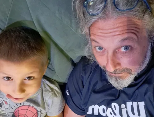 La cura parentale non è un’esclusiva delle mamme: una storia che ci fa riflettere.