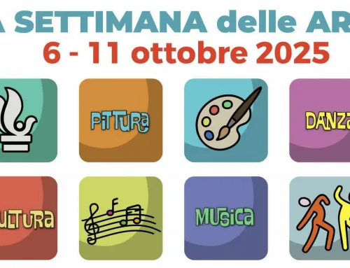 SAS  partecipa alla Settimana delle Arti con “Poesia di Strada”